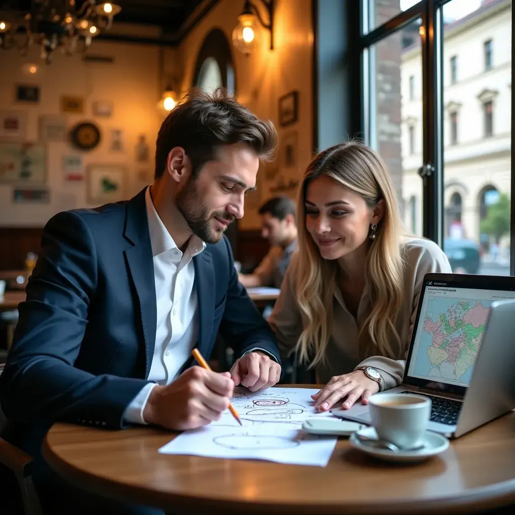 Industrial team collaboration